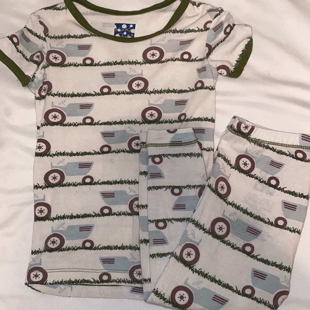 Kickee Pants Pj